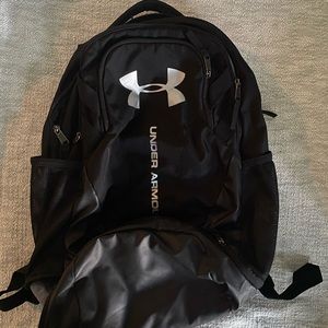 LAST CHANCE: Black Under Armour Backpack